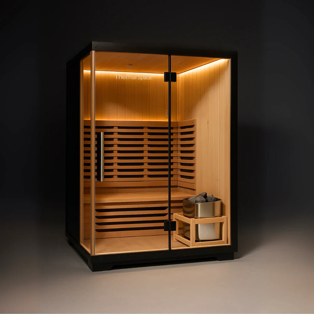 Hybrid Sauna - 2 Person