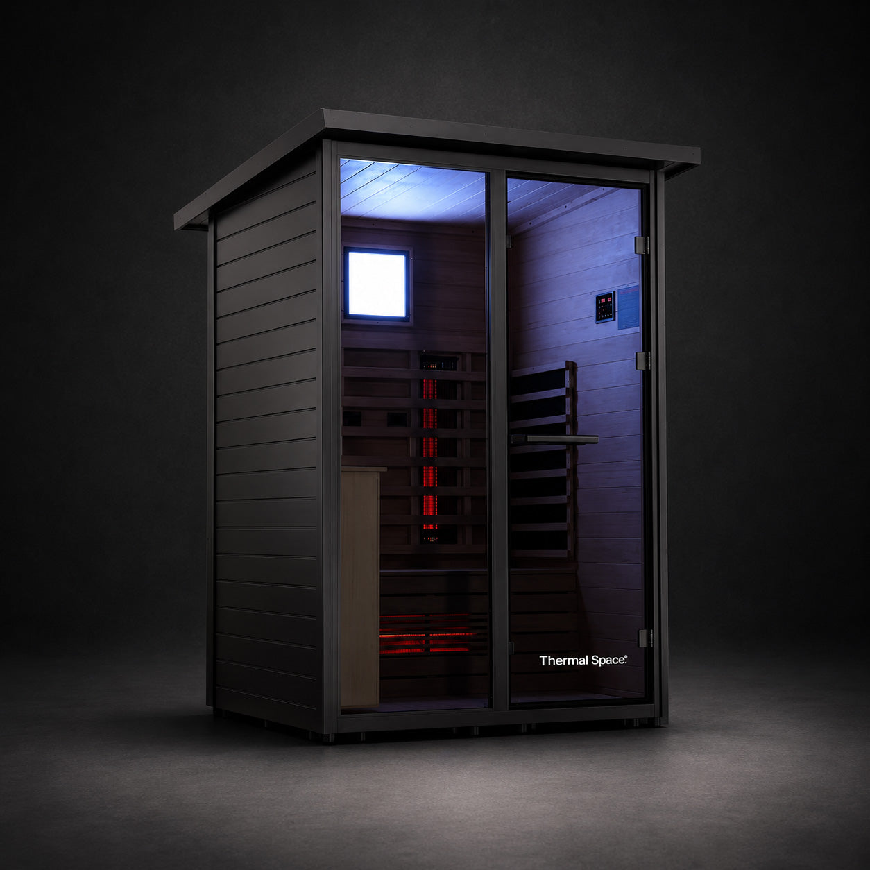Traditional Sauna - 2 Person