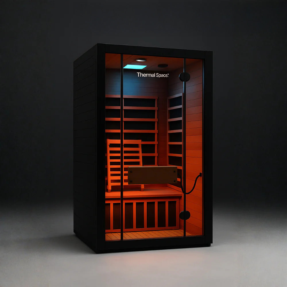 Infrared Sauna - 2 Person