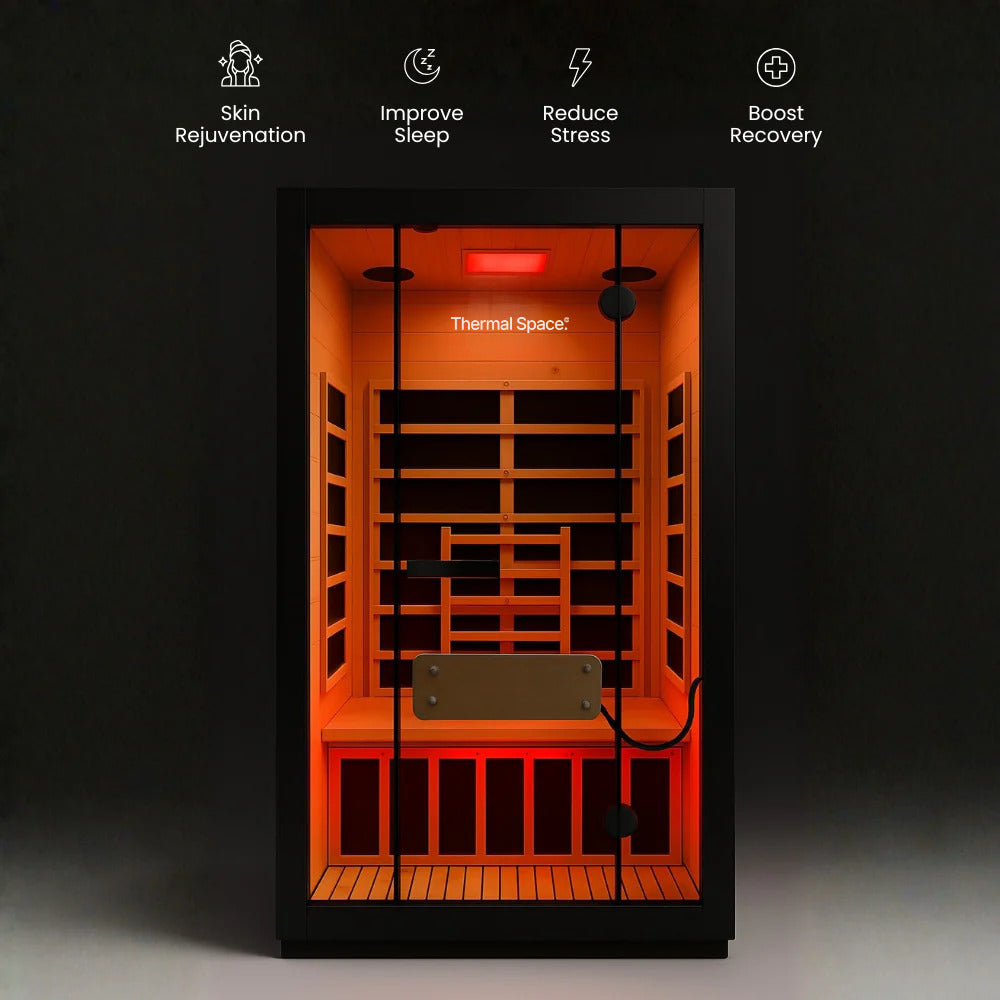 Infrared Sauna - 2 Person