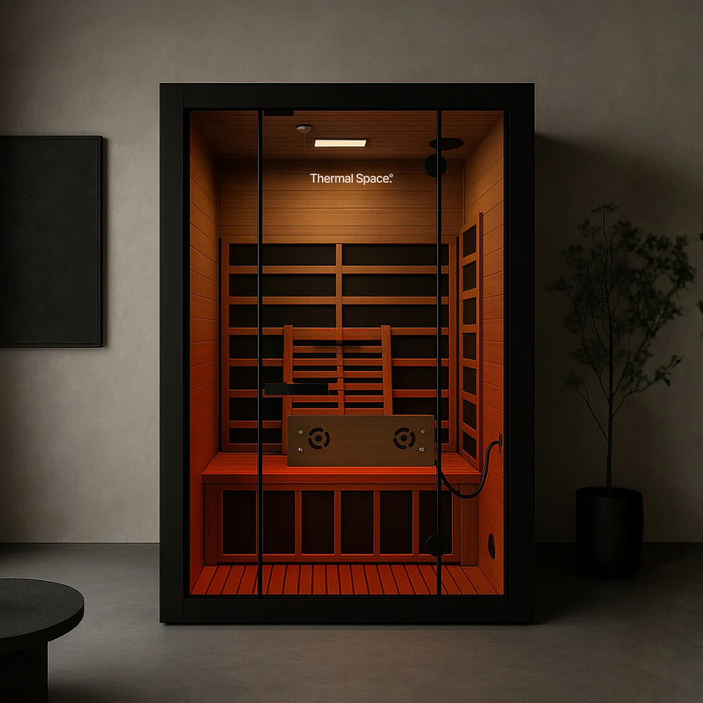 Infrared Sauna - 2 Person
